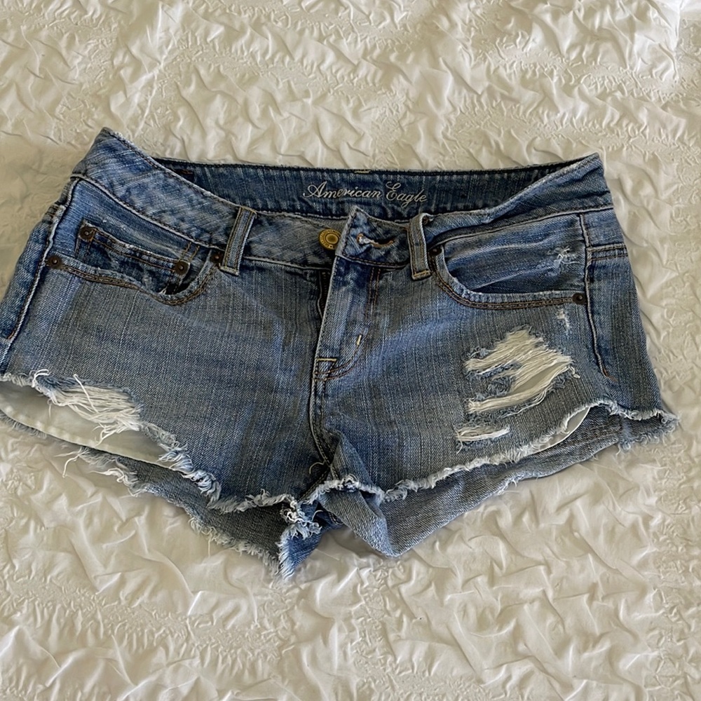 American Eagle Jean Shorts